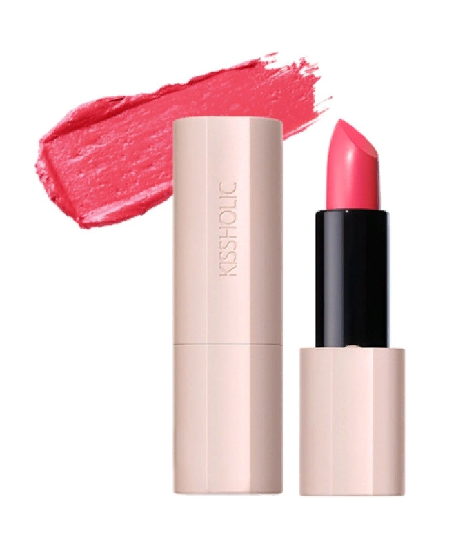 The Saem, Помада для губ Kissholic Lipstick Matte PK04 My Lady 3,5г #1