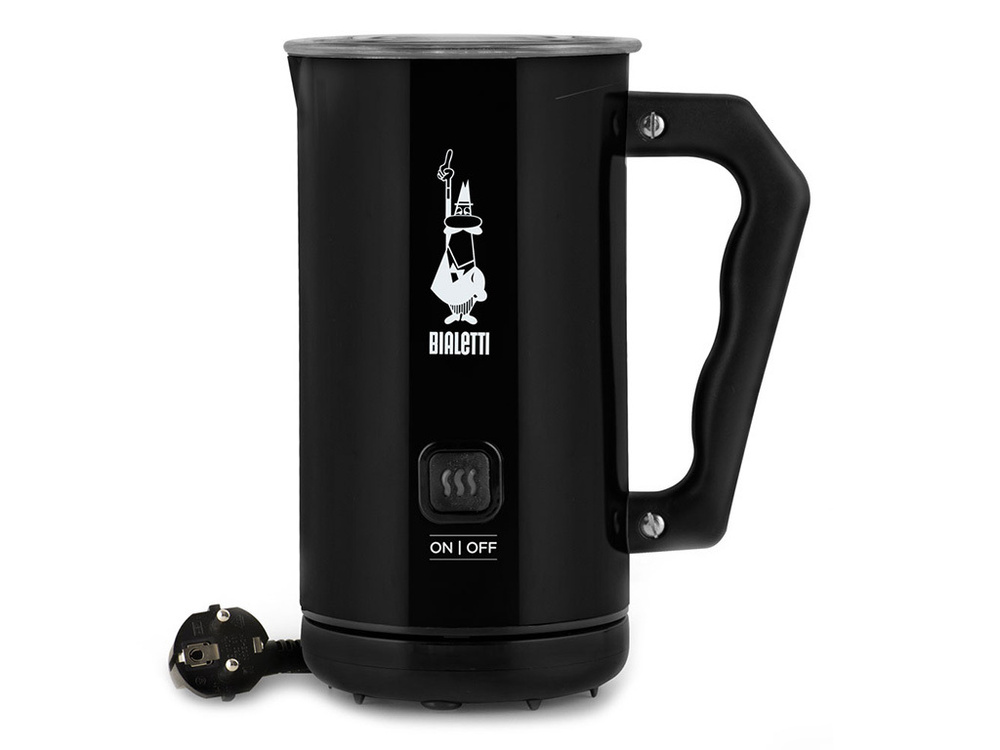 Вспениватель молока Bialetti MKF02 Black 4433 #1