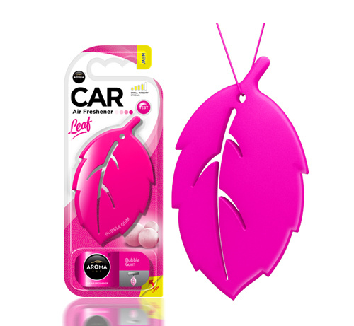 Aroma Car Ароматизатор автомобильный, Bubble Gum #1