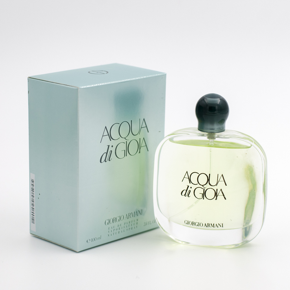 PERFUMER Туалетная вода Acqua di Gioia 100 мл #1