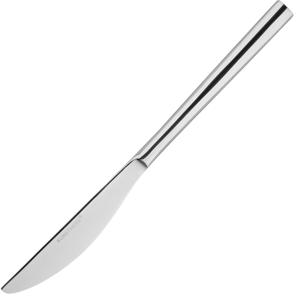 Нож столовый Kunstwerk Калипсо длина 234/11мм, нерж.сталь #1
