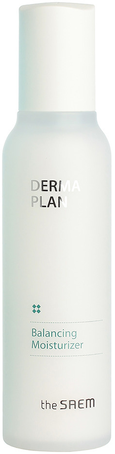 The Saem Лосьон увлажняющий для чувствительной кожи Derma Plan Balancing Moisturizer, 120 мл  #1