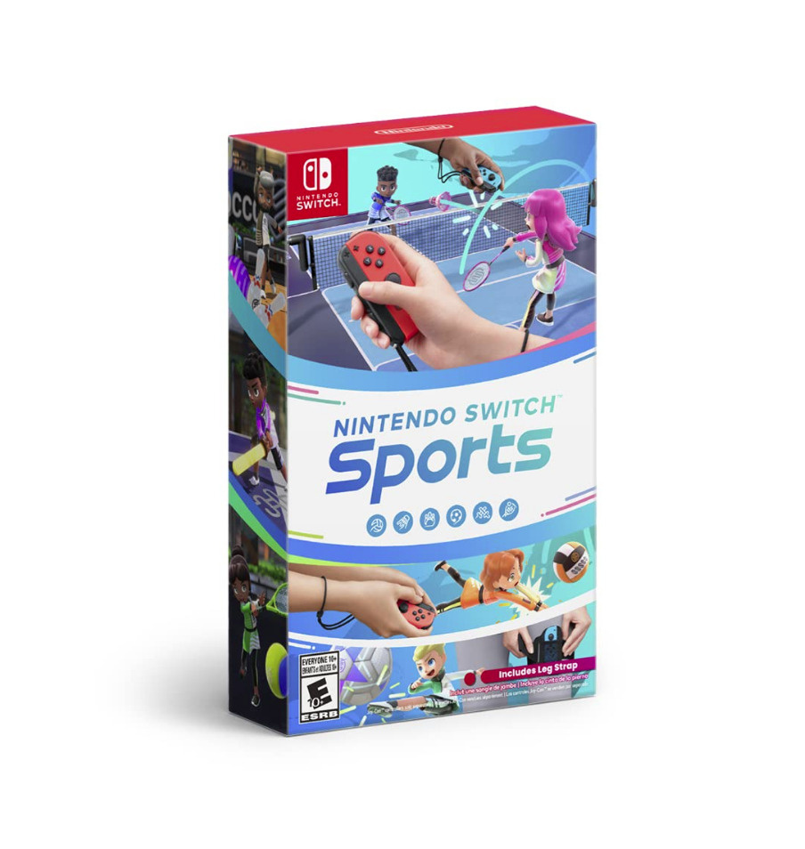 Игра для Nintendo Switch Sports #1