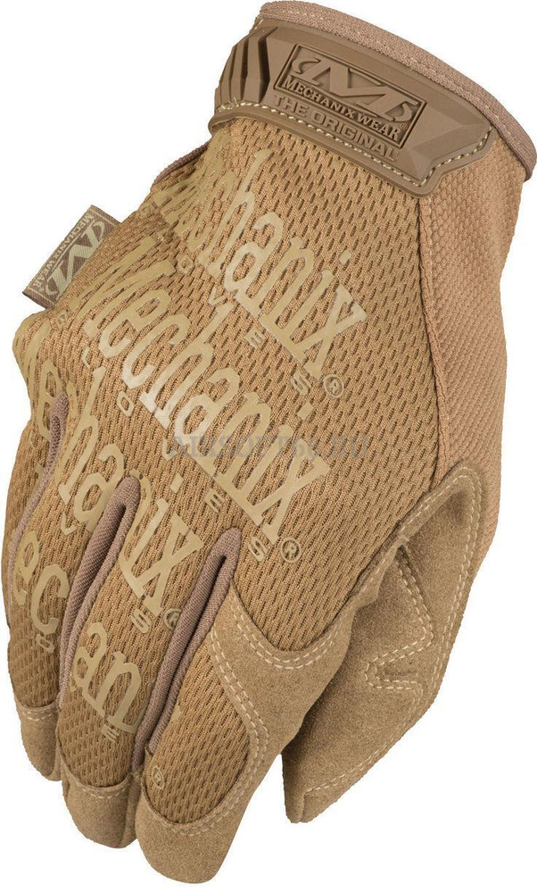 Перчатки (Mechanix) Original Glove Coyote (XL) #1