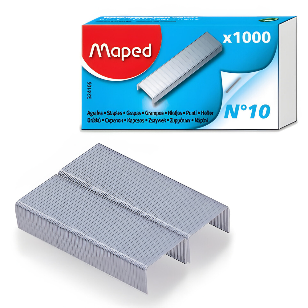 Maped Скобы для степлера, 1000 шт. #1