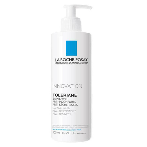 La Roche-Posay Toleriane Caring Wash, 400 мл (400 мл) #1