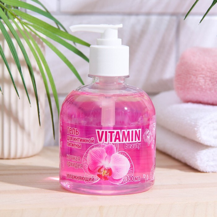 Vitamin Bio Beauty Средство для интимной гигиены #1