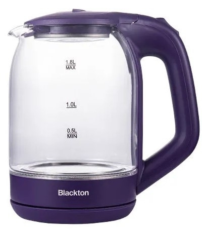 Blackton Электрический чайник Bt KT1823G (фиолетовый), фиолетовый  #1