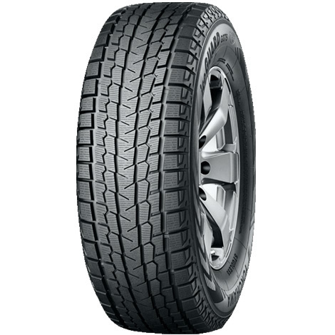 Yokohama iceGUARD G075 Шины  зимние 225/65  R17 102Q Нешипованные #1