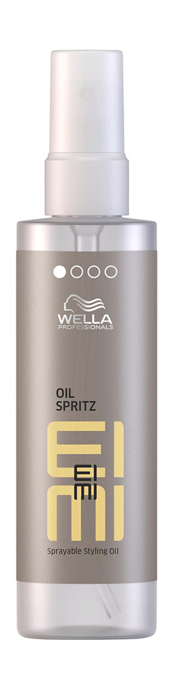 Масло спрей для стайлинга волос Wella Professionals Eimi Oil Spritz Sprayable Styling Oil  #1