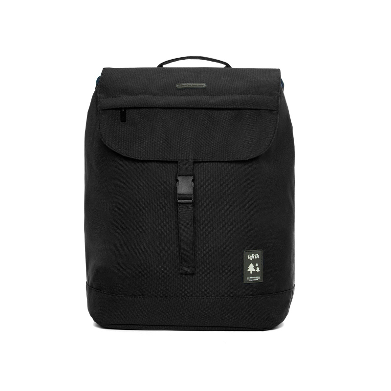 Рюкзак Lefrik Scout Black/Negro #1