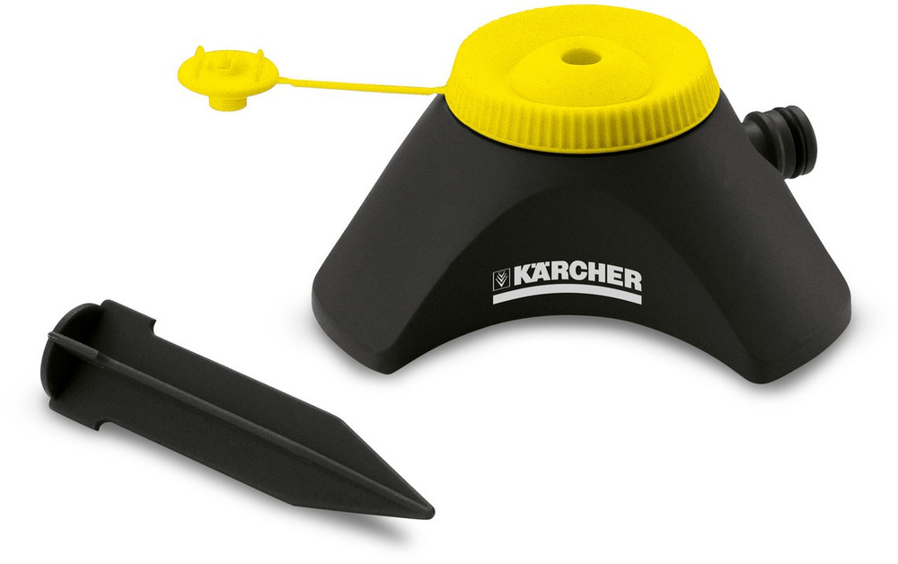 Круговой разбрызгиватель-дождеватель Karcher CS 90 (2.645-025.0) с насадкой для узких участков  #1