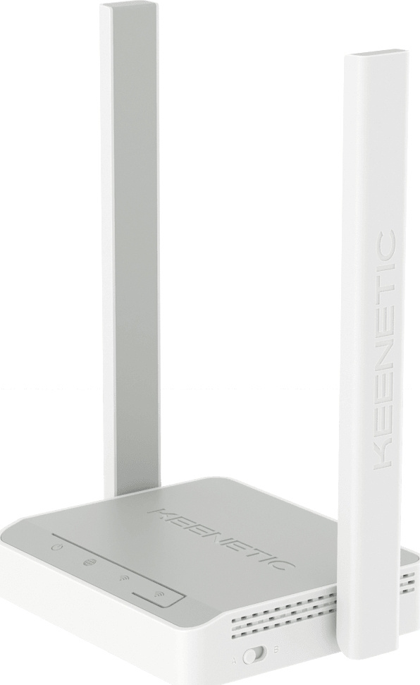 Роутер Keenetic Start KN-1112_2523 озон, белый, 2.4 ГГц купить по ...