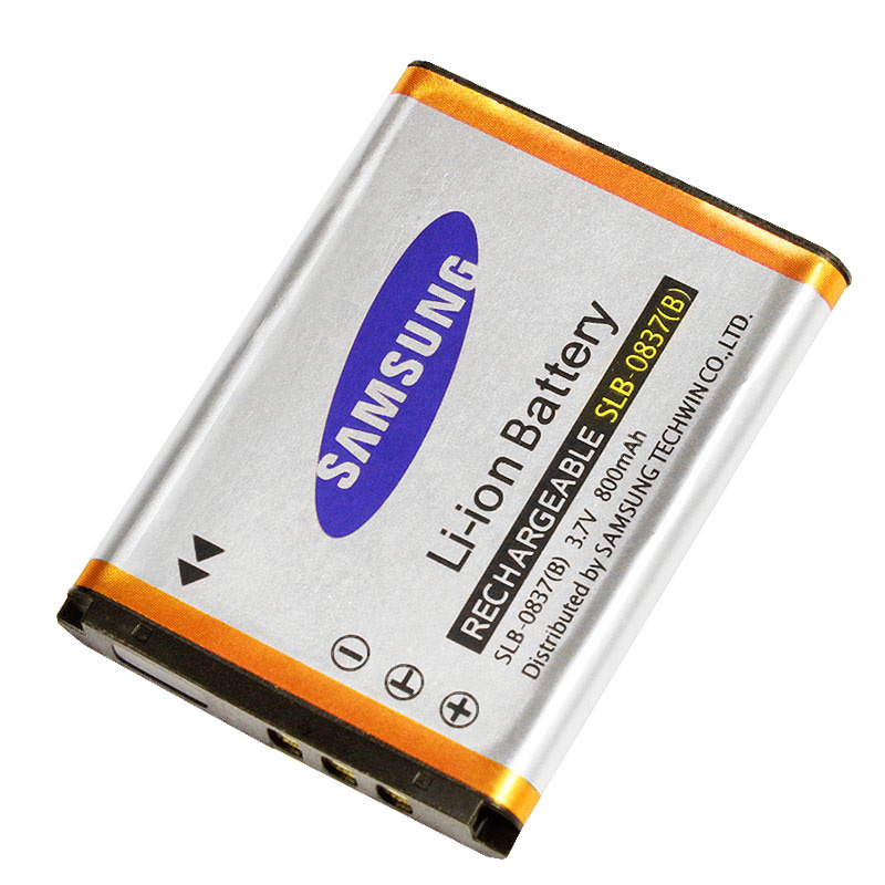 Аккумулятор для Samsung SLB-0837(B) #1