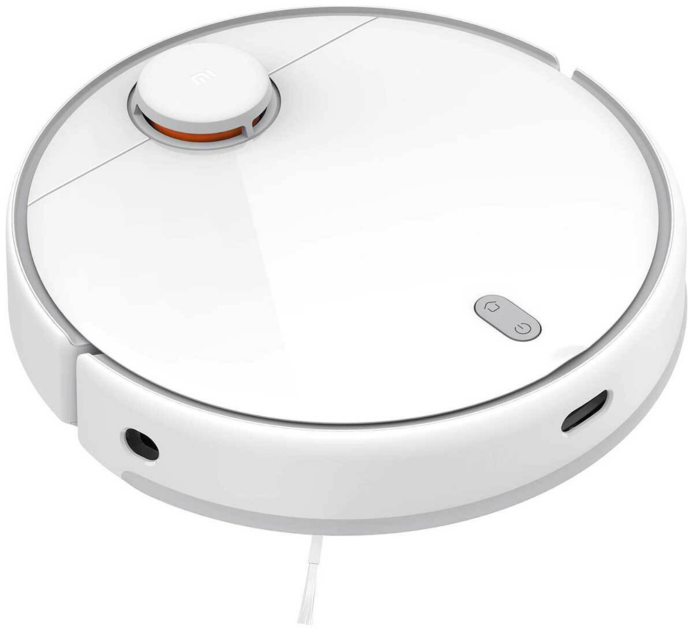 Робот-пылесос Xiaomi Robot Vacuum Mop 2 Pro White MJST1SHW (BHR5044EU) #1