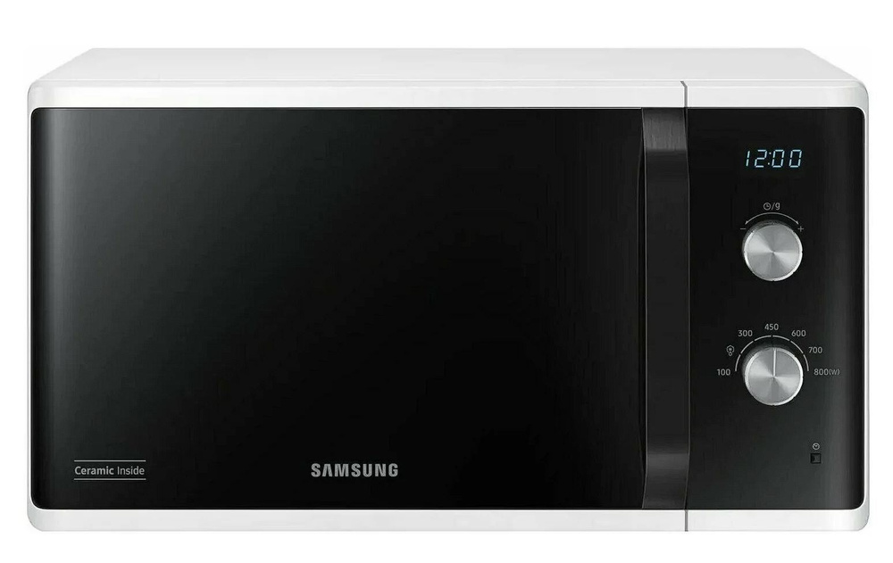 Микроволновая Печь Samsung MS23K3614AW/BW 23л. 800Вт белый #1