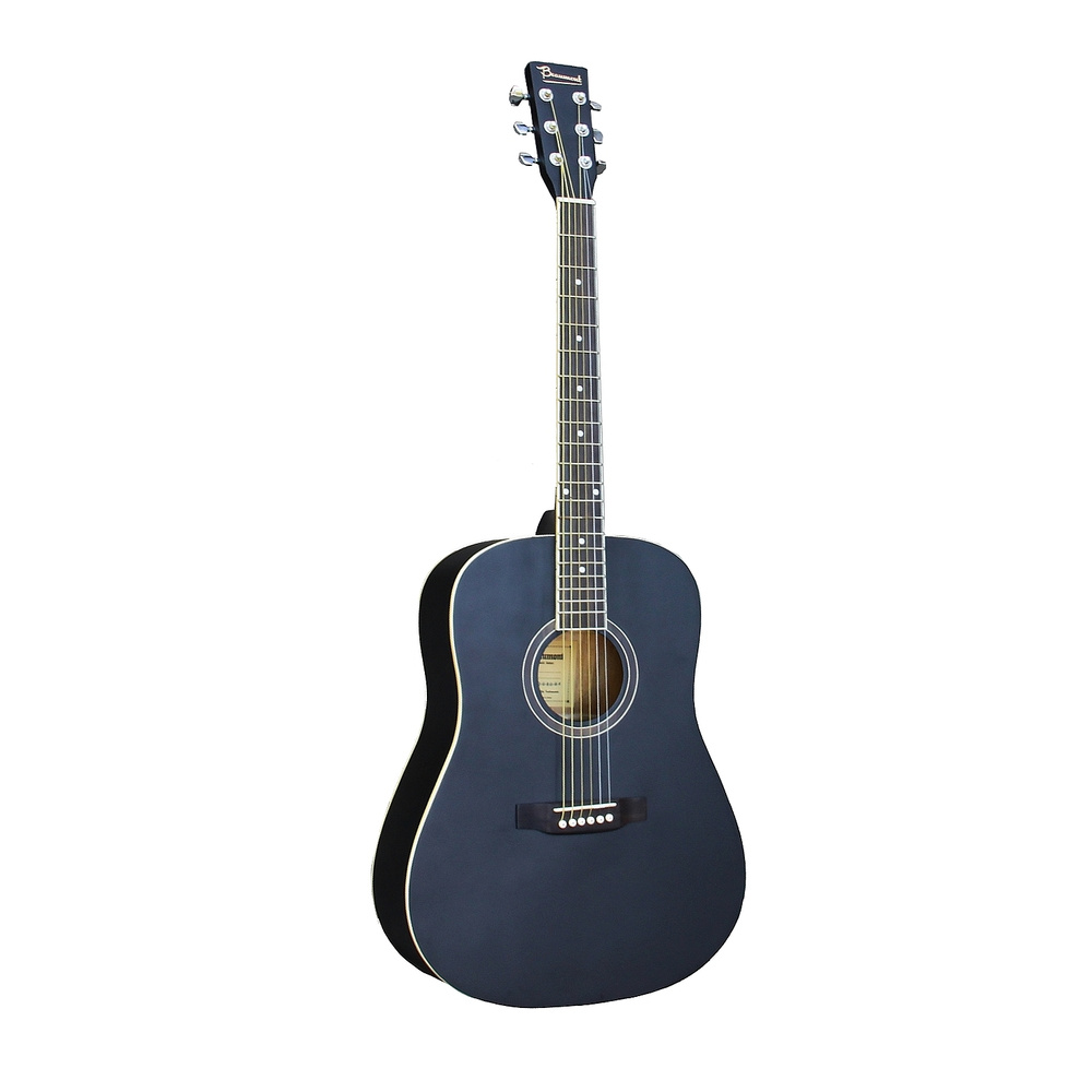 Beaumont Акустическая гитара DG80/BK 6-струнная #1