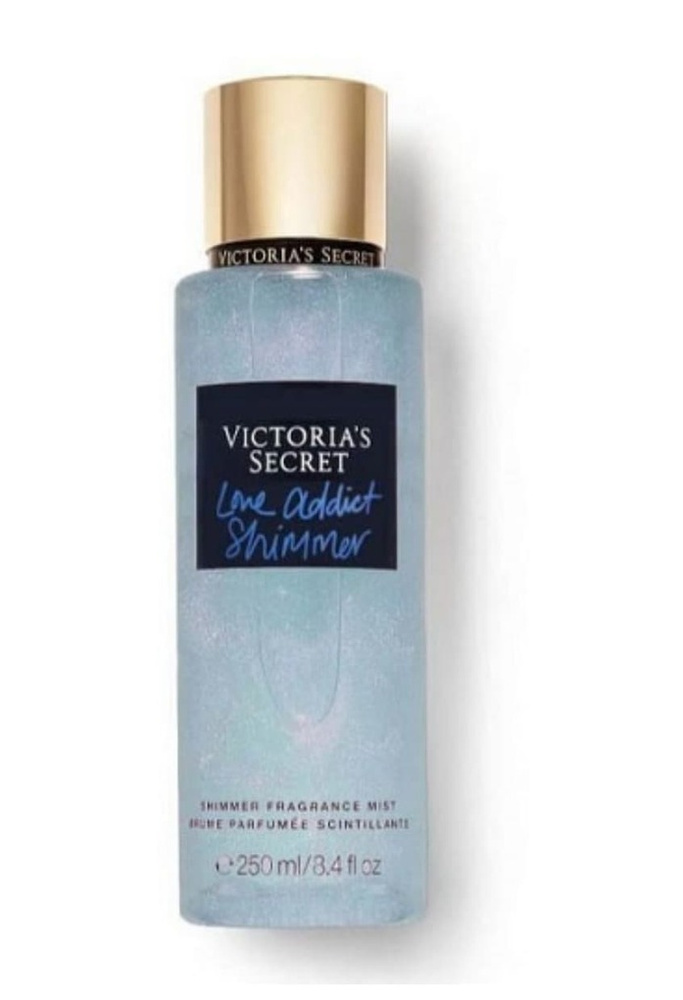 Victoria's Secret Love Addict Shimmer Парфюмированный мист 250 мл #1