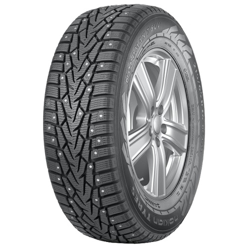 Nokian Tyres Nordman 7 SUV Шины  зимние 215/70  R16 100T Шипованные #1