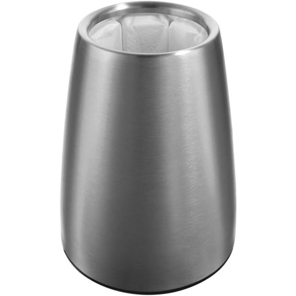 Ведро, емкость для льда / Vacuvin / диаметр 15 см, нержавеющая сталь  #1