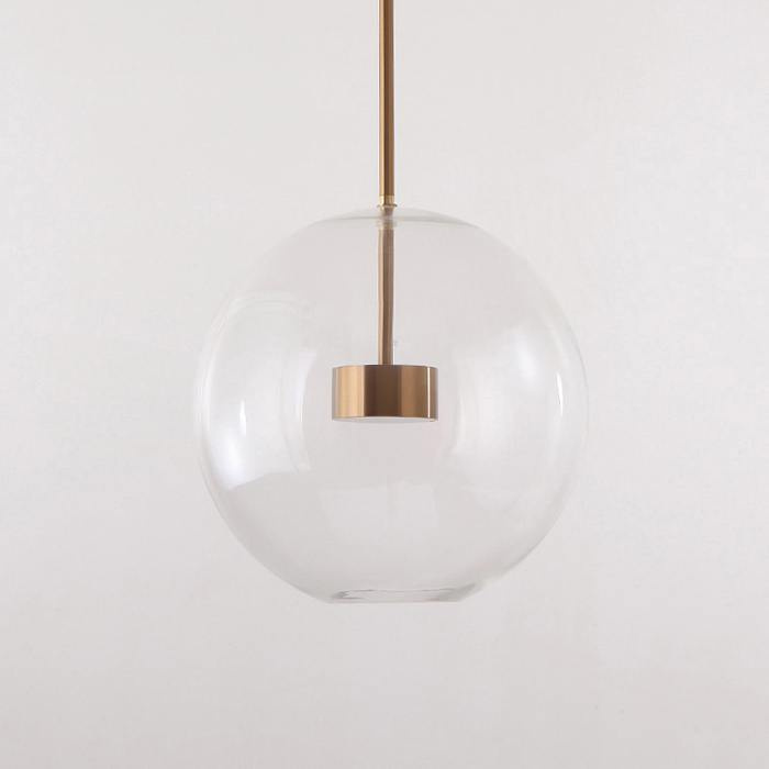 Светильник подвесной (лампа) BUBBLE B (30х68 см) #1