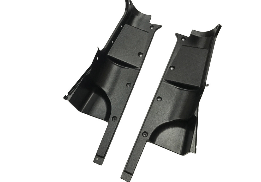 Стойки задние под колонки УАЗ Хантер (2 шт) купить по низкой цене в ...