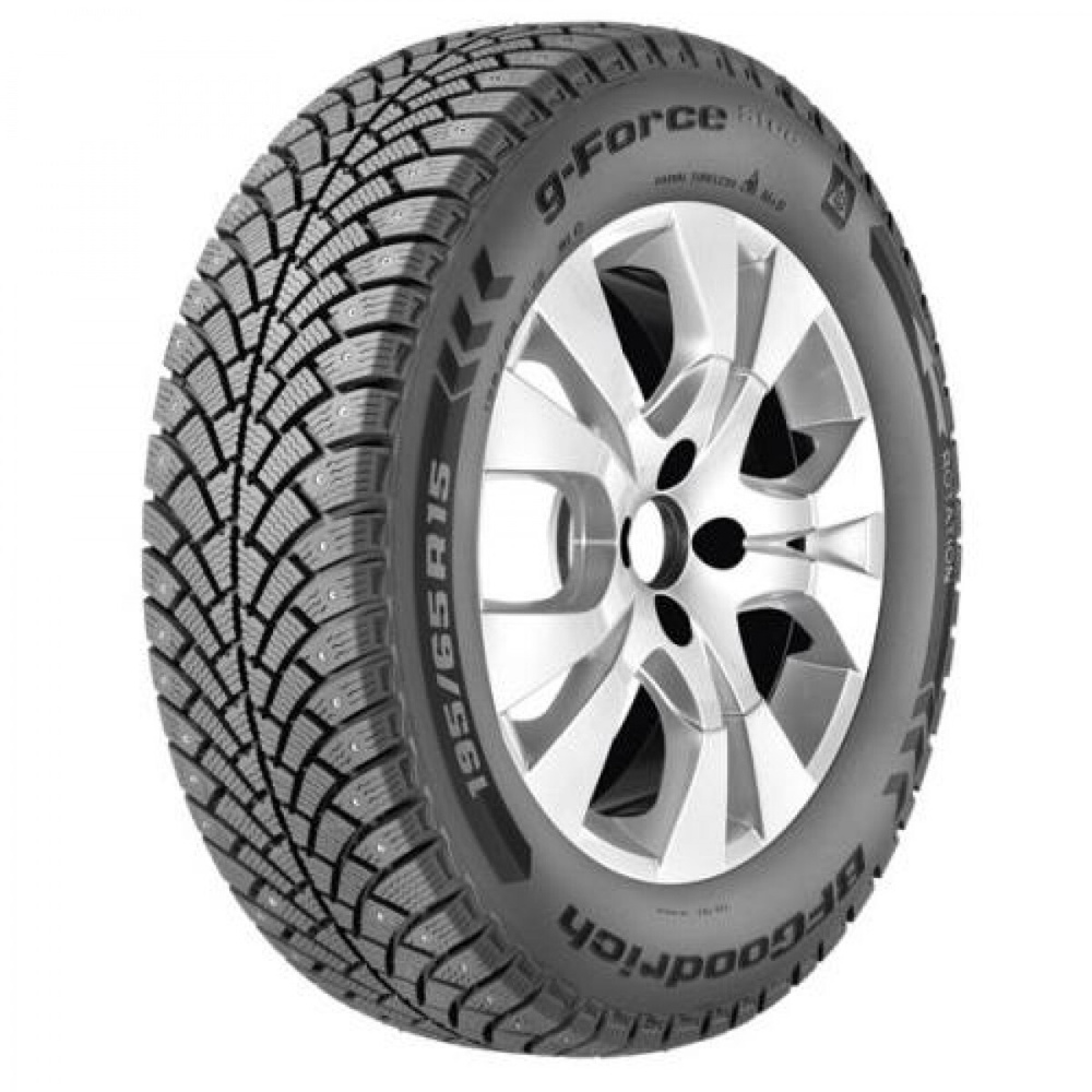 BFGoodrich BFGoodrich g-Force Stud Шины  зимние 225/50  R17 98Q #1