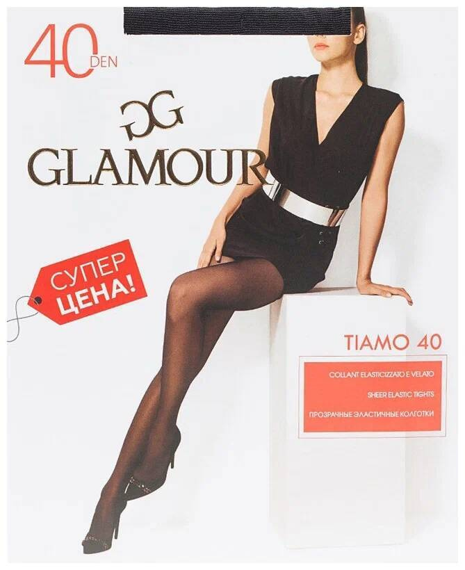 Колготки Glamour, 40 ден #1