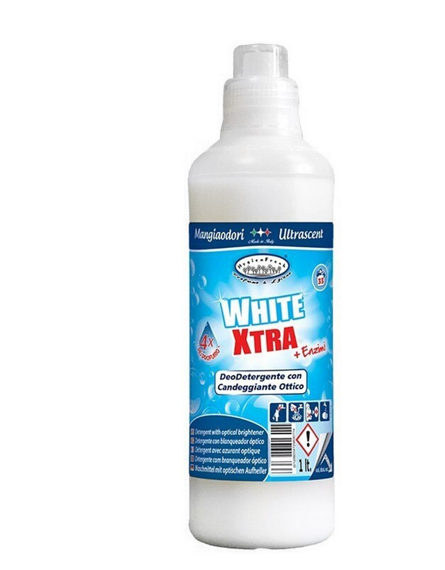 Средство для стирки White Xtra профессиональное для белого, HygienFresh, 1 л, Италия  #1