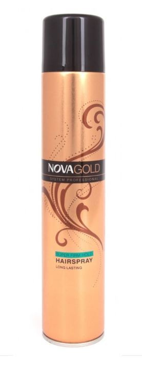 Nova Лак для волос, 400 мл #1