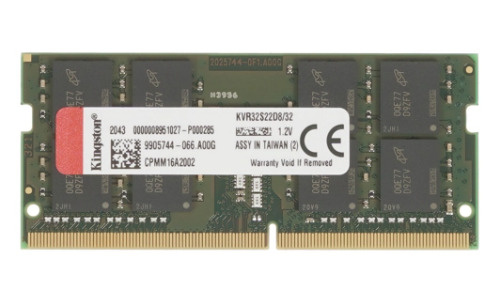 Kingston Оперативная память KVR32S22D8/32 1x32 ГБ (KVR32S22D8/32) #1