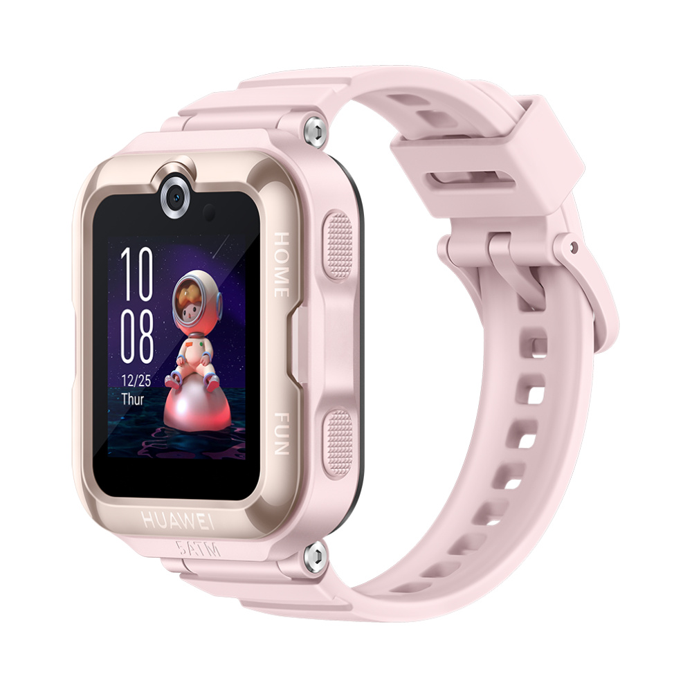 HUAWEI Умные часы Watch Kids 4 Pro, 41mm, розовый. Уцененный товар #1