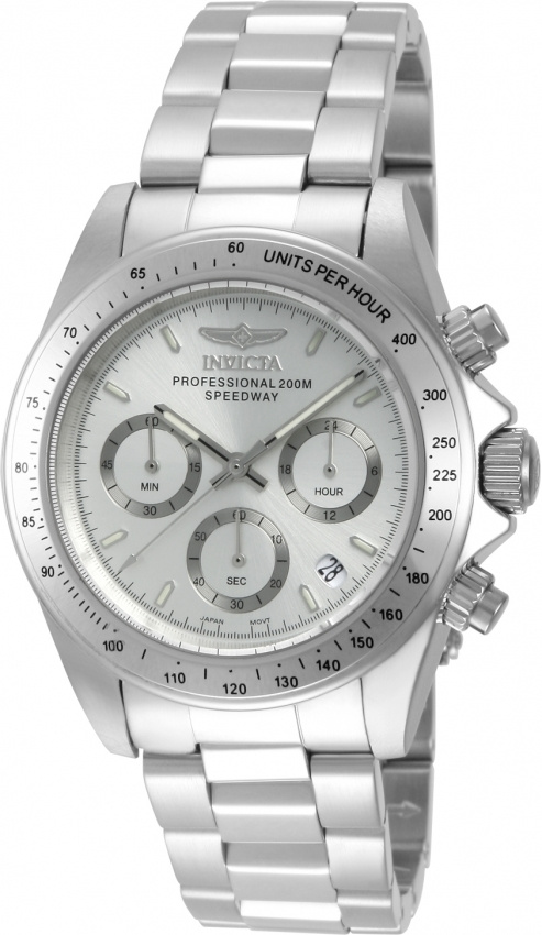 Invicta daytona 2025