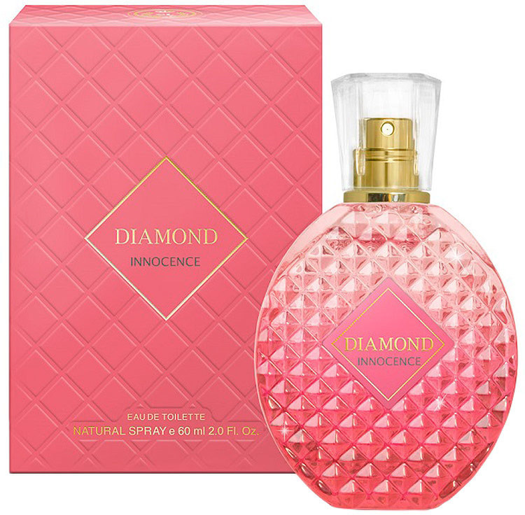 Alan Bray Туалетная вода КЛАС-ТРЕЙДИНГ Diamond Innocence lady 60ml edt 60 мл  #1