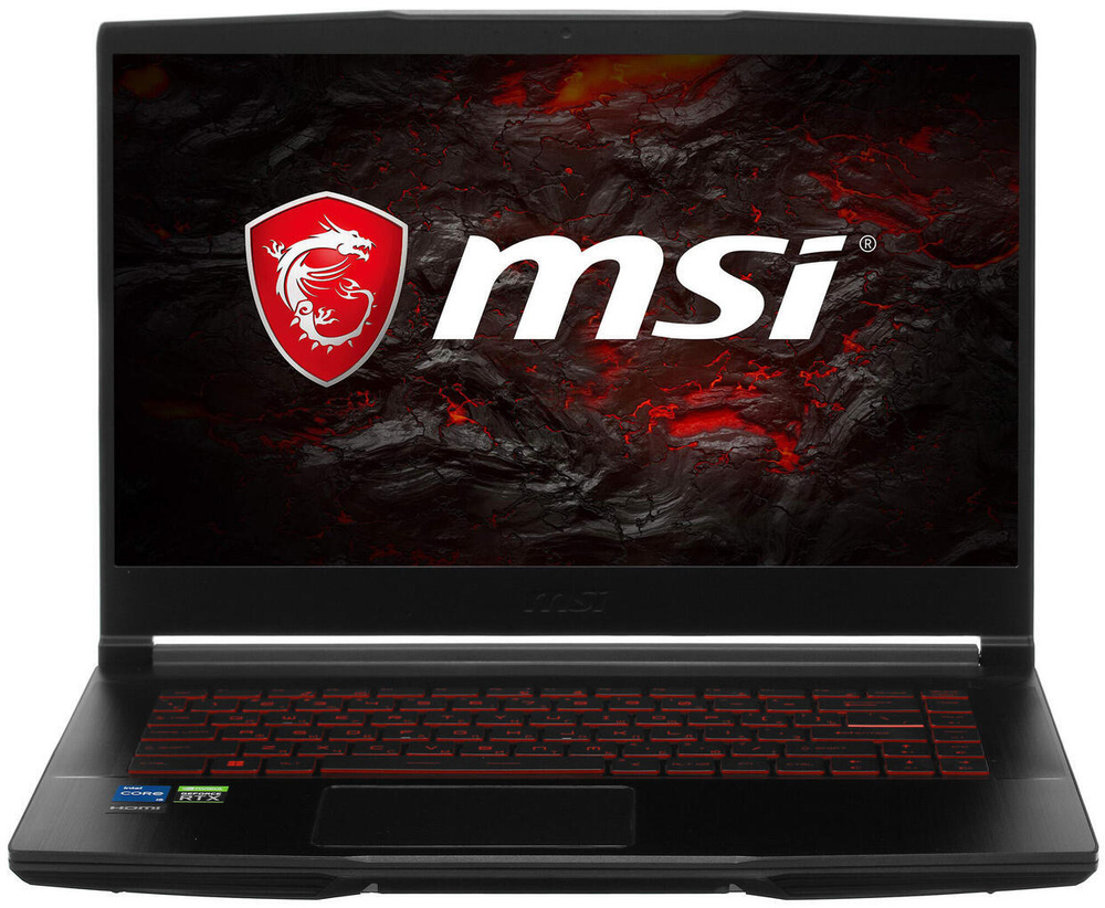 Msi gf63 thin 11uc 255xru