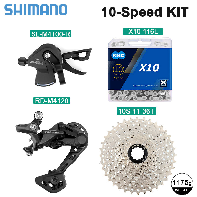 Shimano deore xt 10 hotsell
