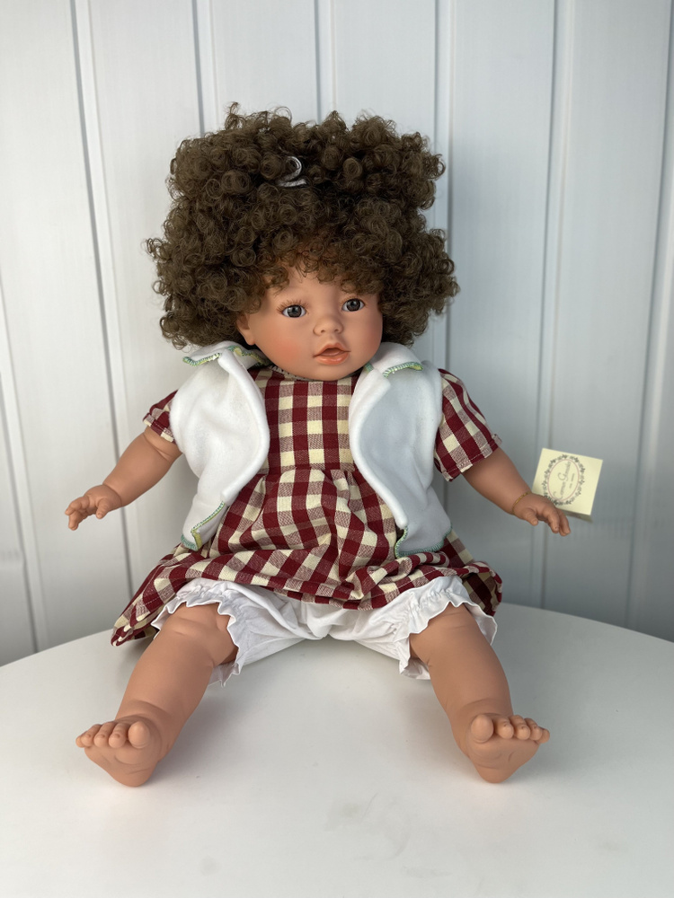 Кукла Carmen Gonzalez "Chus", 56 см, арт. EF5502 #1