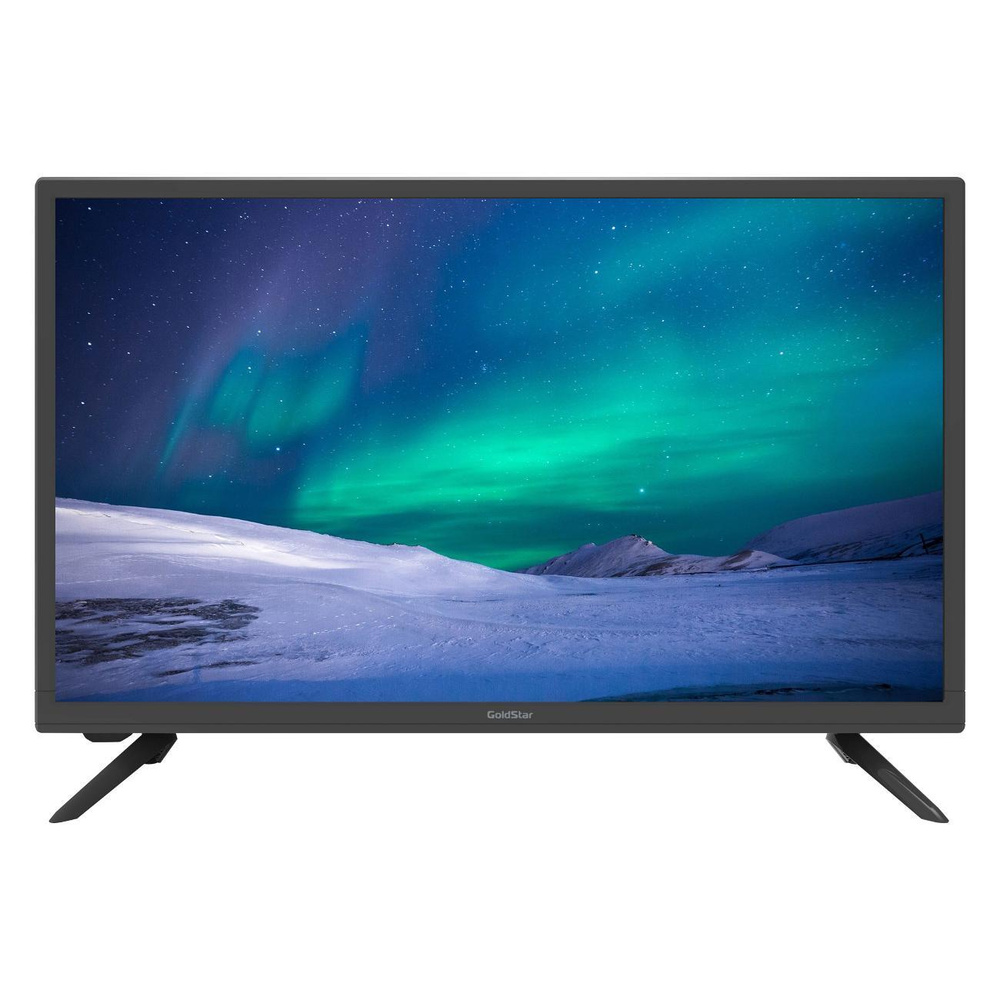 Goldstar Телевизор LT-24R800 24" HD, черный #1