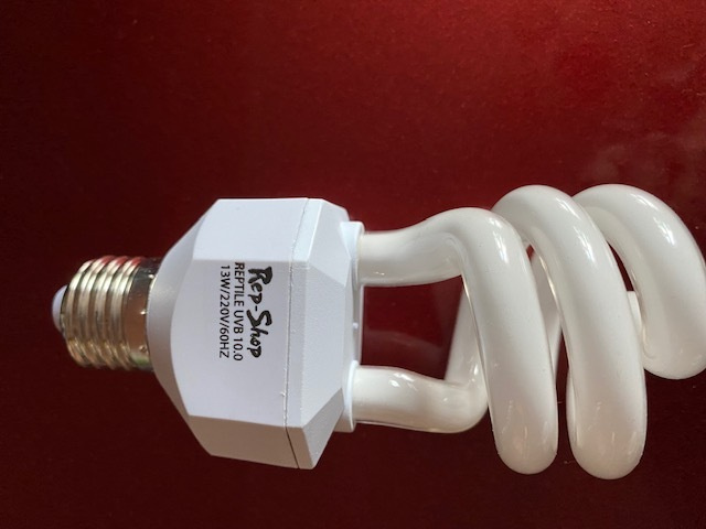 Ультрафиолетовая лампа для террариума - купить с доставкой по выгодным ...