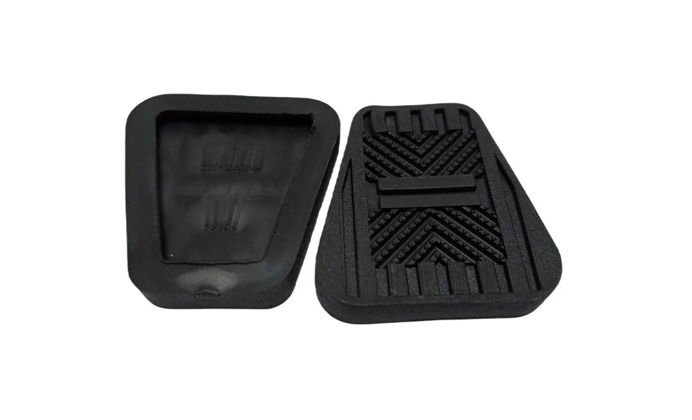 Накладка (подушка, резинка) педали тормоза и сцепления ВАЗ - 2110, 2170 ...