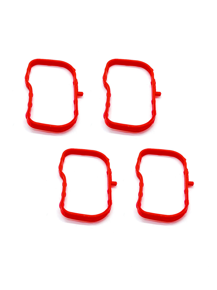 Прокладки впускного коллектора (комплект из 4 шт.) для а/м Mazda CX-3, CX-5, MX-5, Mazda 3, Mazda 6  #1