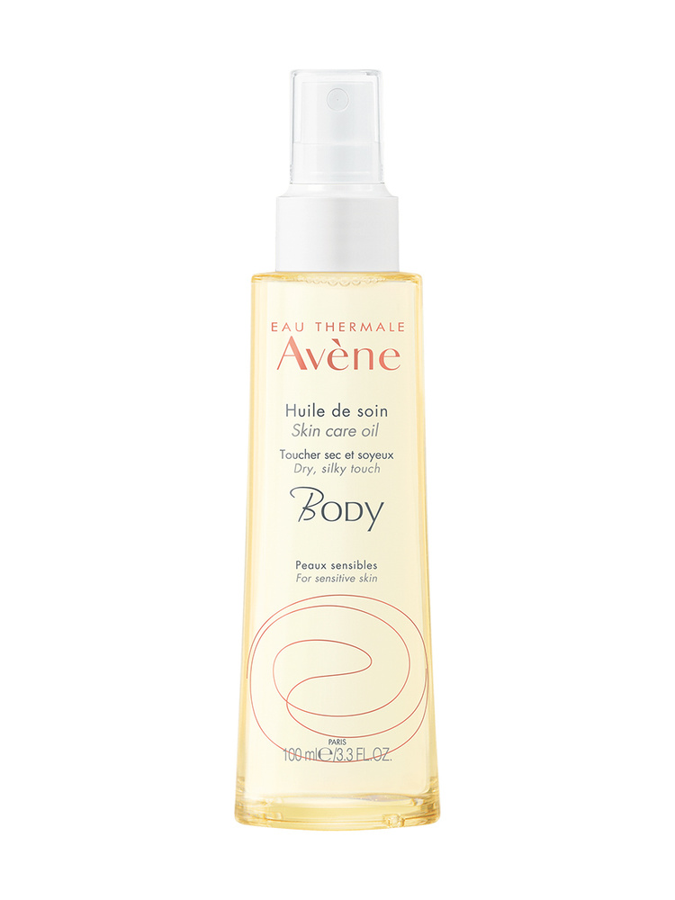 AVENE BODY Масло для тела, лица и волос 100 мл #1