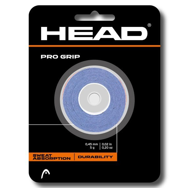 Обмотка для ручки HEAD Overgrip Pro x3, Blue #1