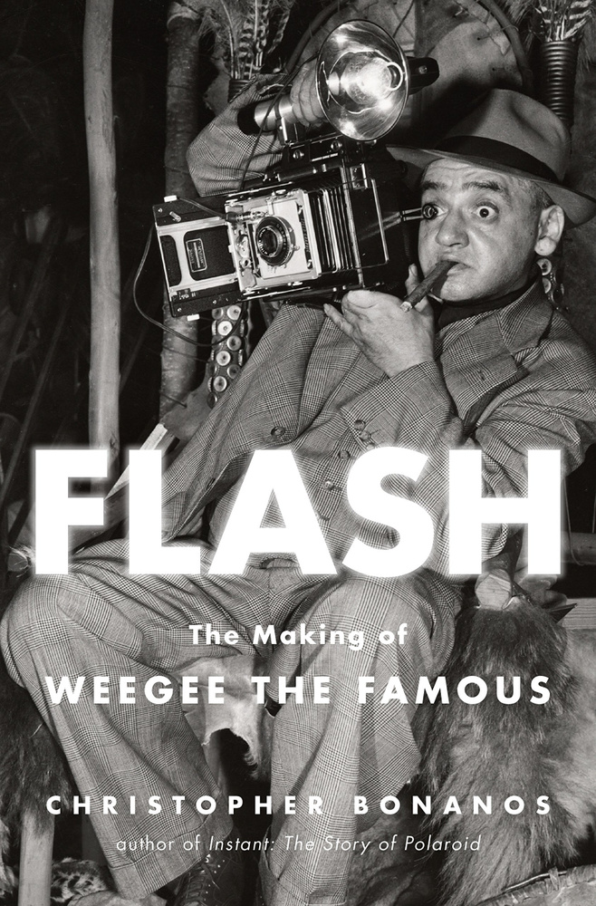 Flash: The Making of Weegee the Famous #1