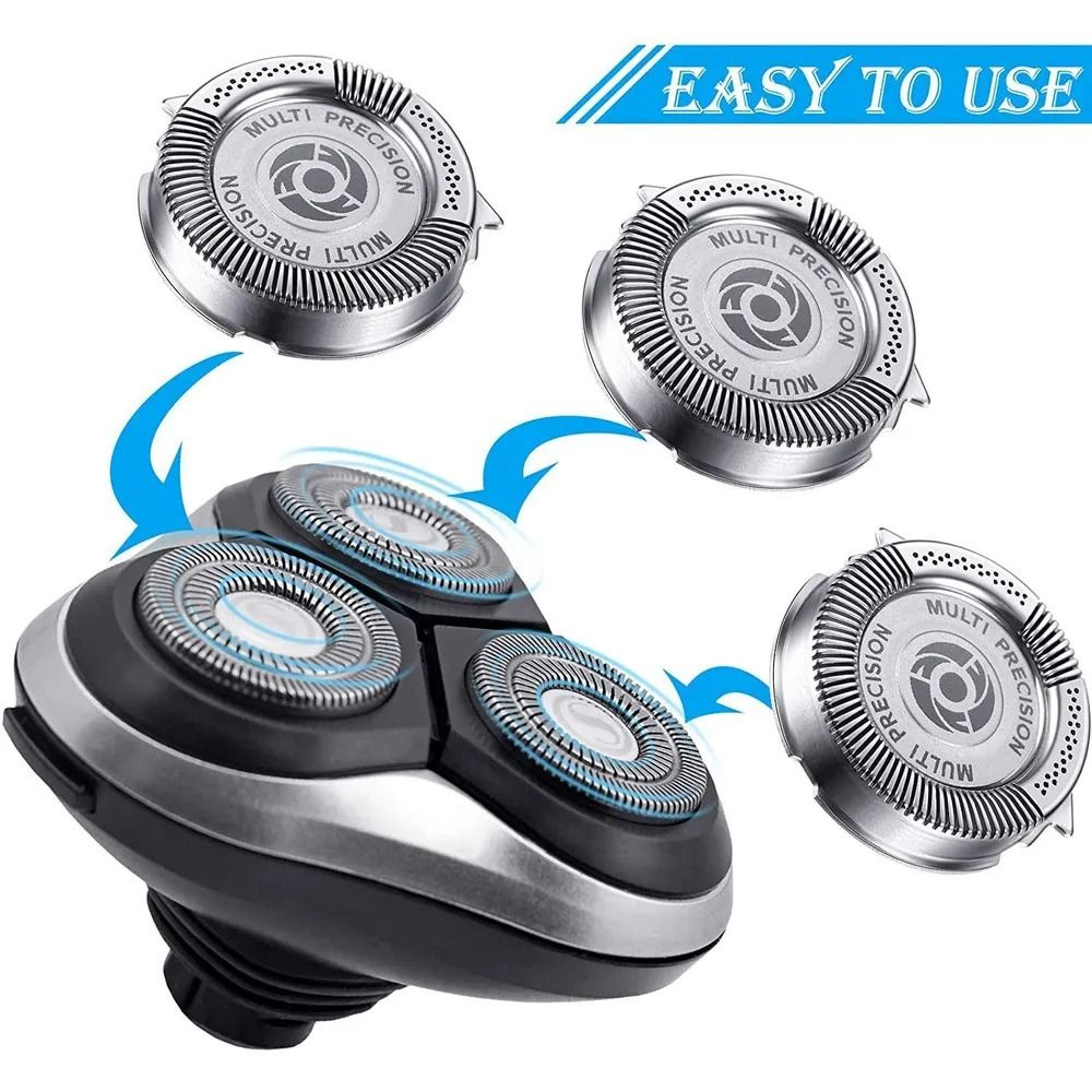 Бритвенные головки для бритв Philips SH50/50 Series 5000, 3 шт - купить ...