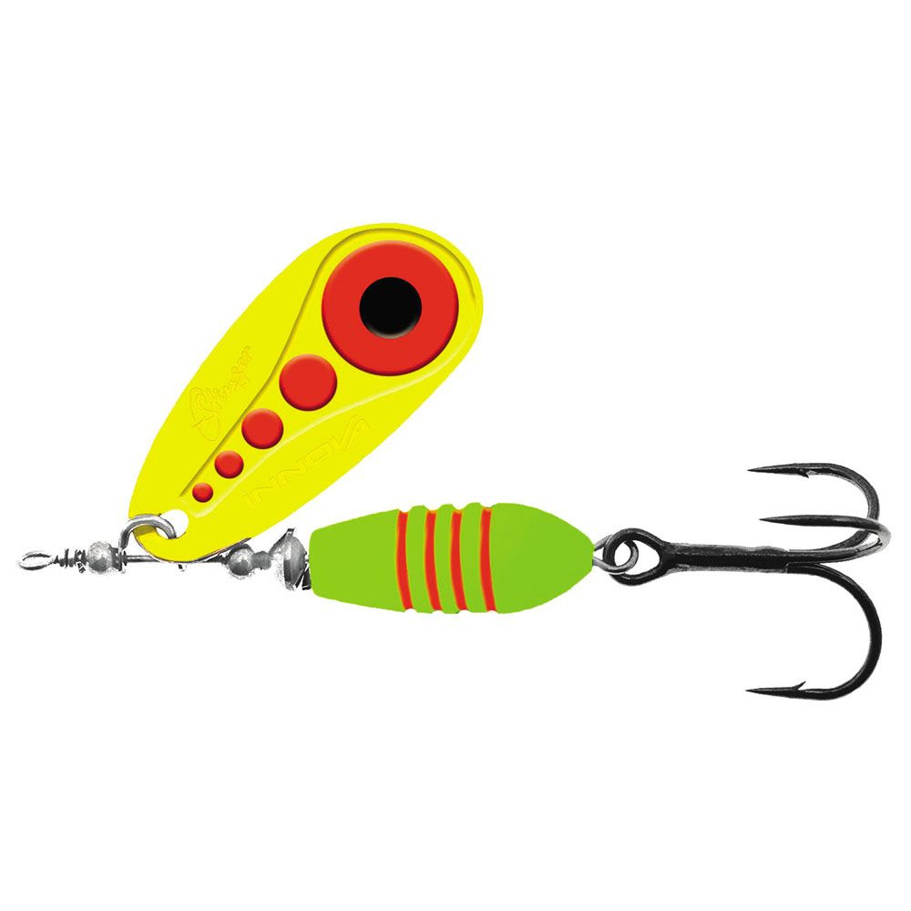 Блесна для рыбалки вертушка (вертушка) Stinger Innova SR #4 12,0гр #015  #1