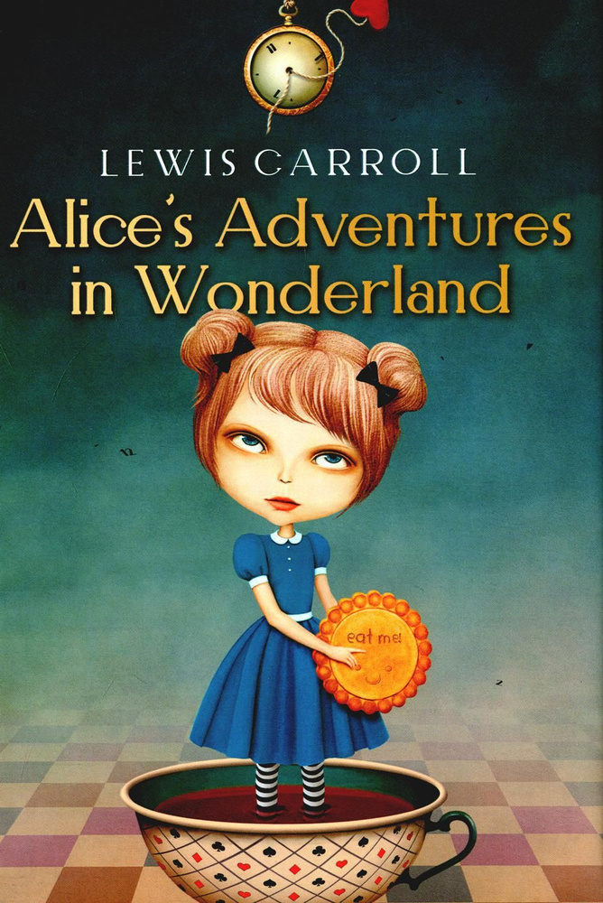 Alice's Adventures in Wonderland | Carroll Lewis #1