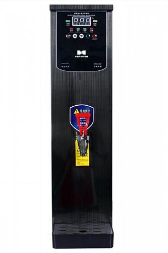 Термопот проточный электрический HURAKAN HKN-HVZ60 черный. водонагреватель 3 кВт, 20 л, с автоматическим #1