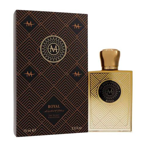 MORESQUE Вода парфюмерная Royal Woman edp 75 мл #1