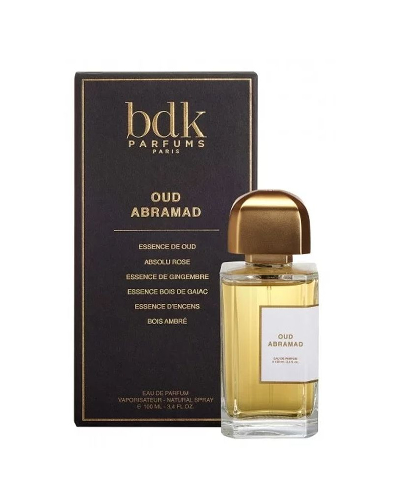 BDK Parfums Oud Abramad edp Парфюмерная вода 100 мл. #1